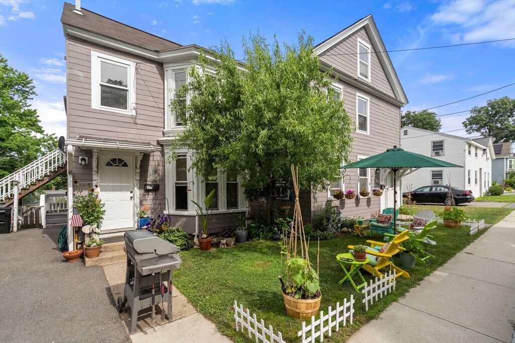 Property Photo: 48 Pleasant St MA 01432
