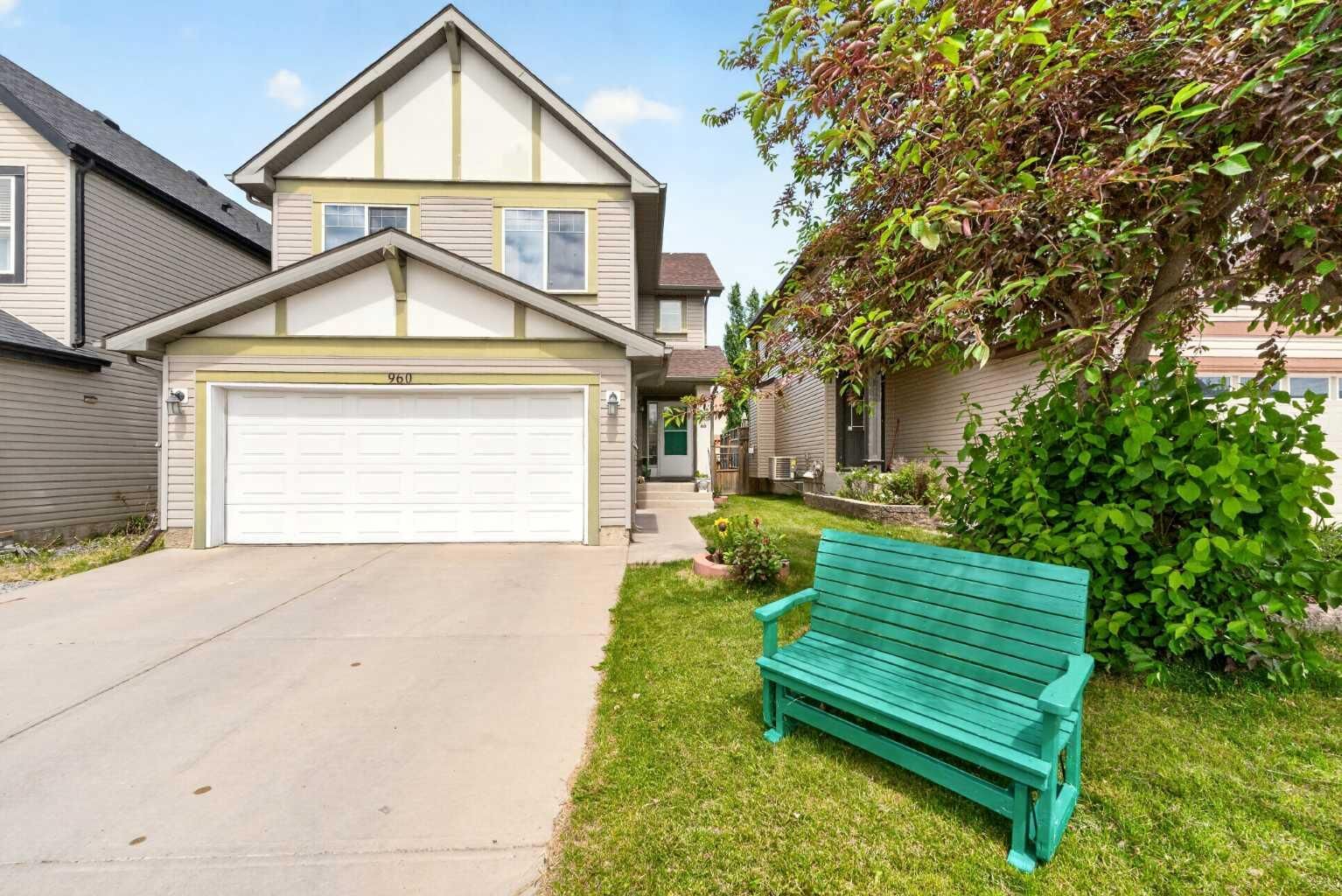 Property Photo: 960 Copperfield Boulevard SE AB T2Z 4W7