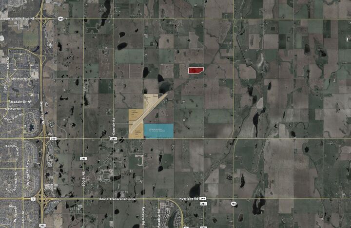 252081 Range Road 281 — photo 1