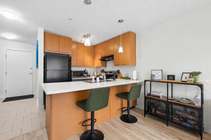 Property Photo:  35 Richard Court SW 356  AB T3E 7N9 