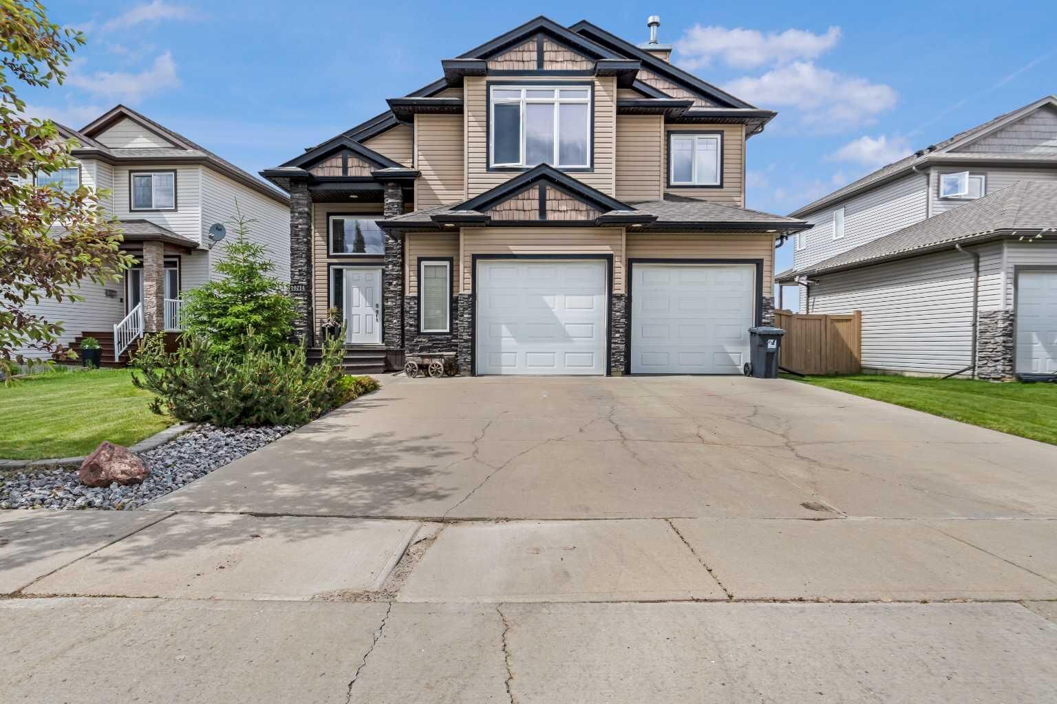 Property Photo:  10214 154 Avenue  AB T8X 0J6 
