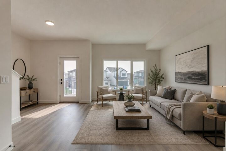Property Photo: 195 Belvedere Drive SE 802 AB T2A 0V9