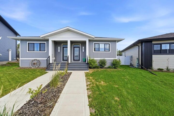 Property Photo:  99 Gray Close  AB T4S 0W4 