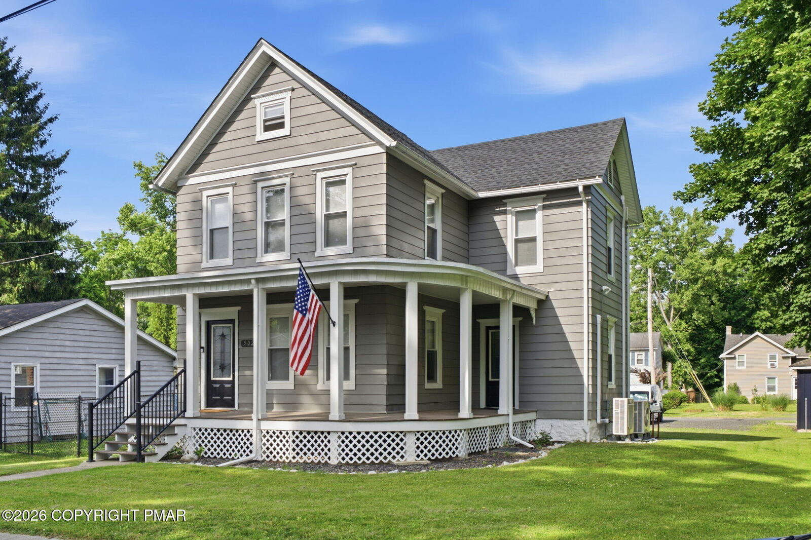 Property Photo:  502 Pennsylvania Avenue  PA 18343 