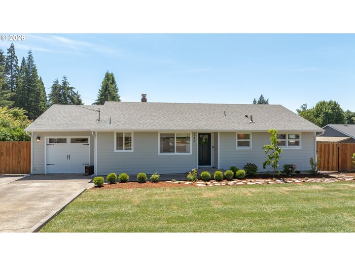 Property Photo:  735 NW Wallace Rd  OR 97128 