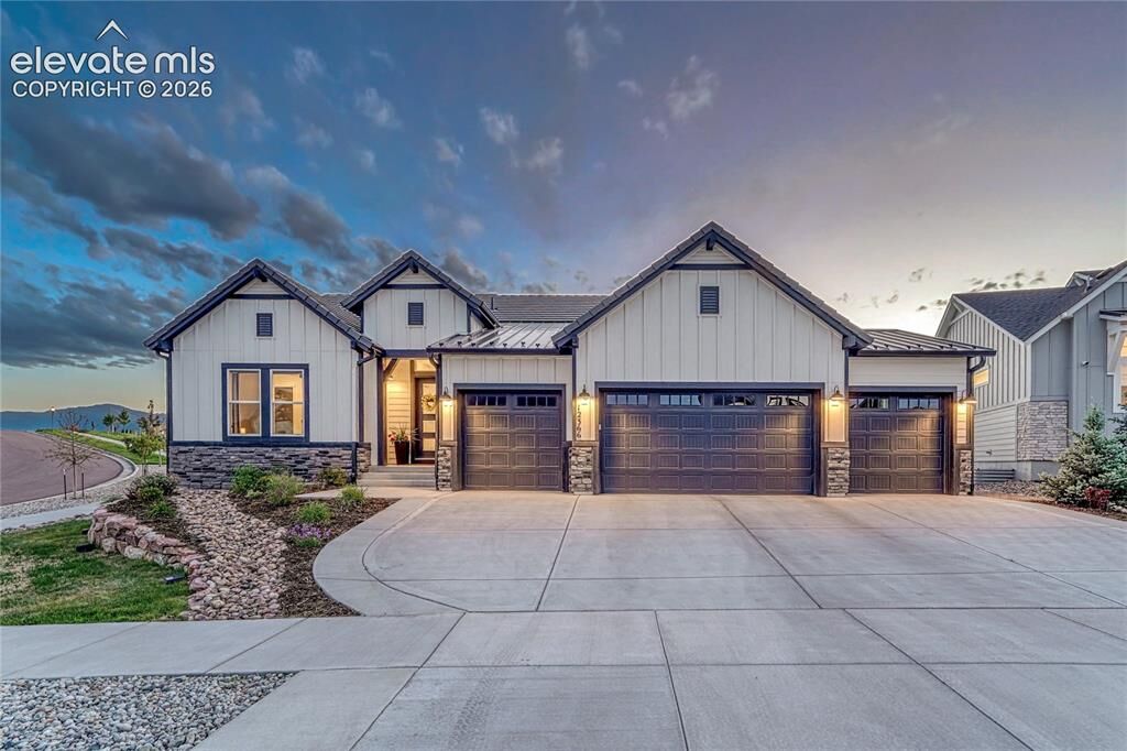 Property Photo:  12366 Mionetto Court  CO 80921 