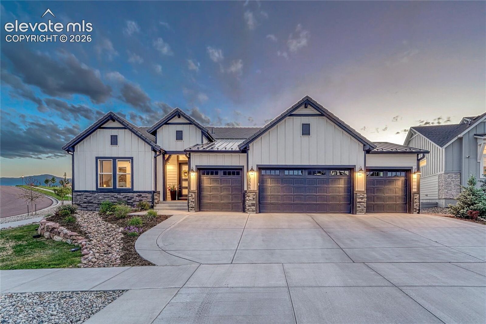 Property Photo:  12366 Mionetto Court  CO 80921 