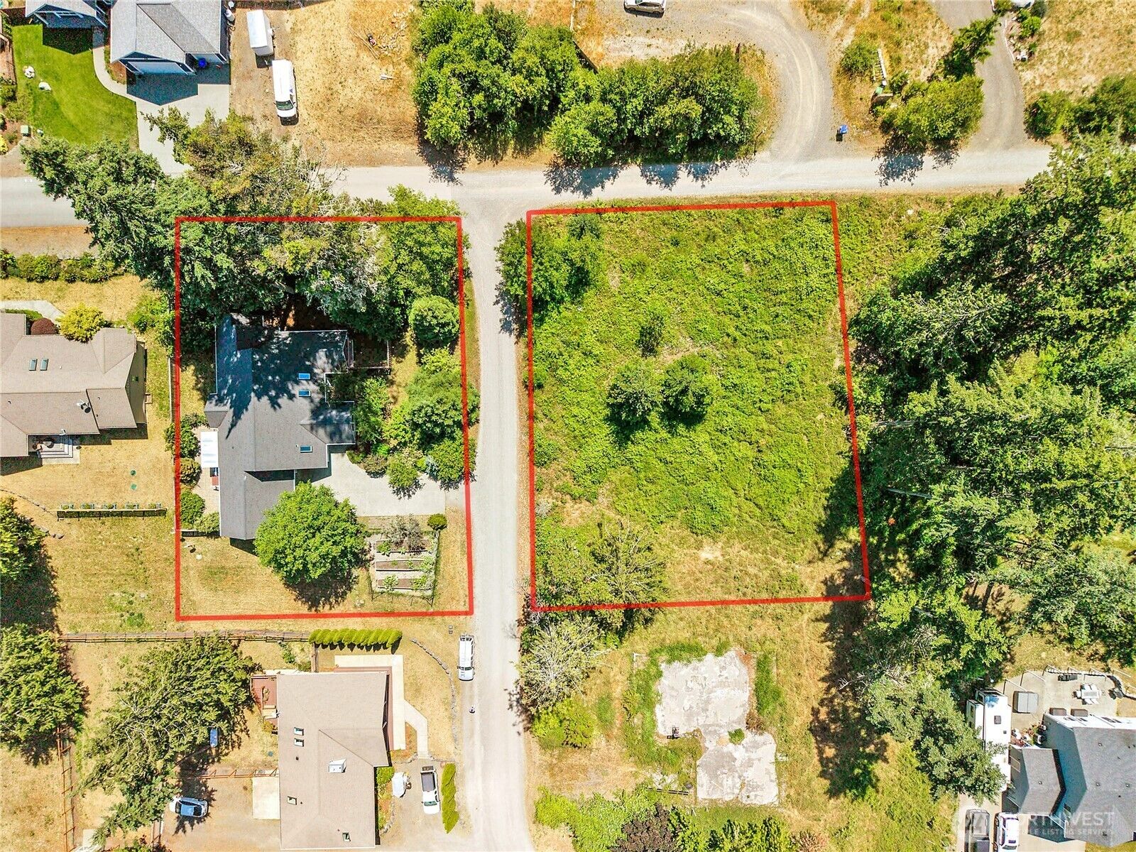 Property Photo:  22  And 31 Pebble Lane  WA 98368 