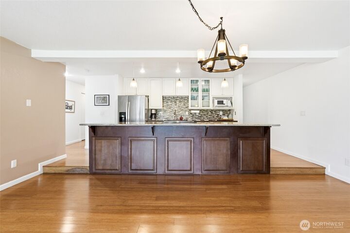 Property Photo:  6918  Woodlands Way 9  WA 98223 