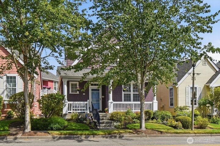 Property Photo: 104 NE Sunset Street WA 98370
