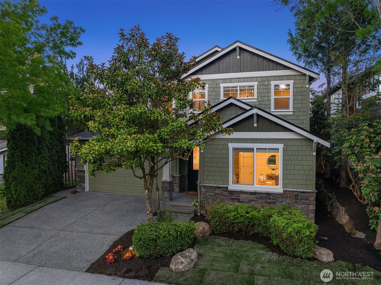 Property Photo:  1226  269th Court SE  WA 98075 