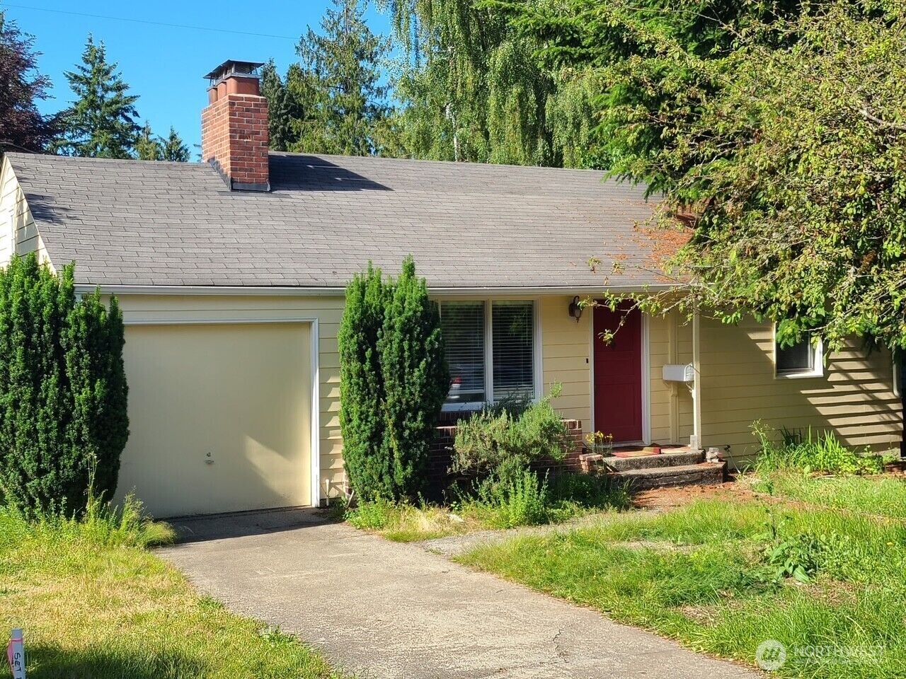 Property Photo:  3410 NE 80th Street  WA 98115 