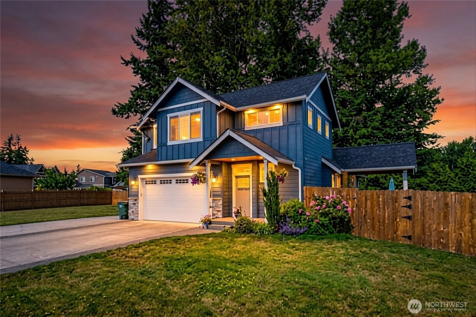 Property Photo: 7363 Alma Court WA 98248