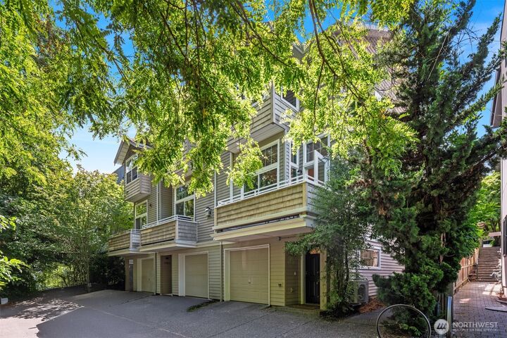 Property Photo: 3302 W Government Way Unit A WA 98199