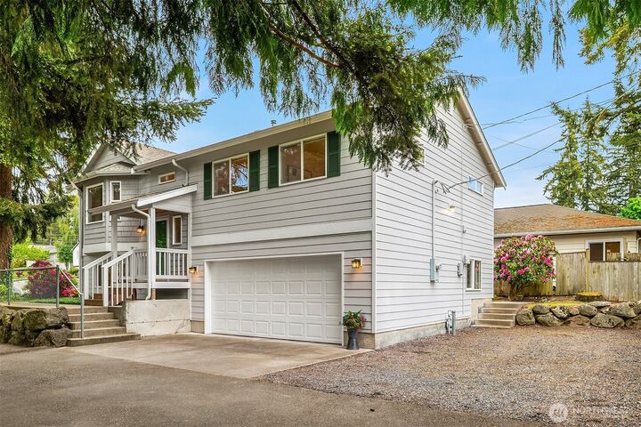 Property Photo: 19811 Wallingford Avenue N WA 98133