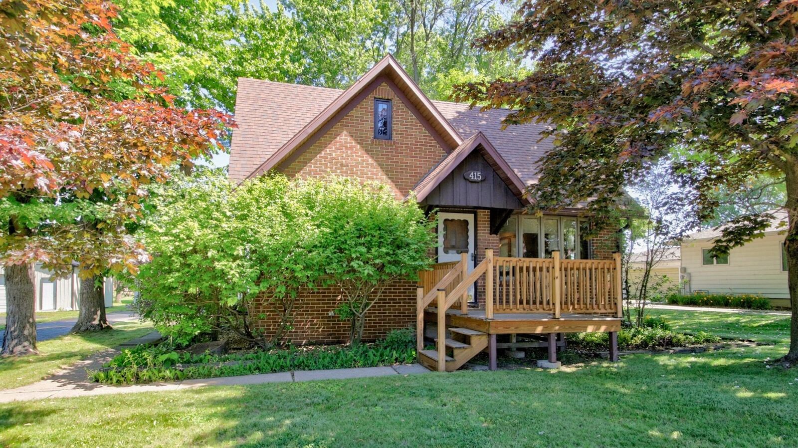 Property Photo:  415 E Stanley Street  WI 54771 