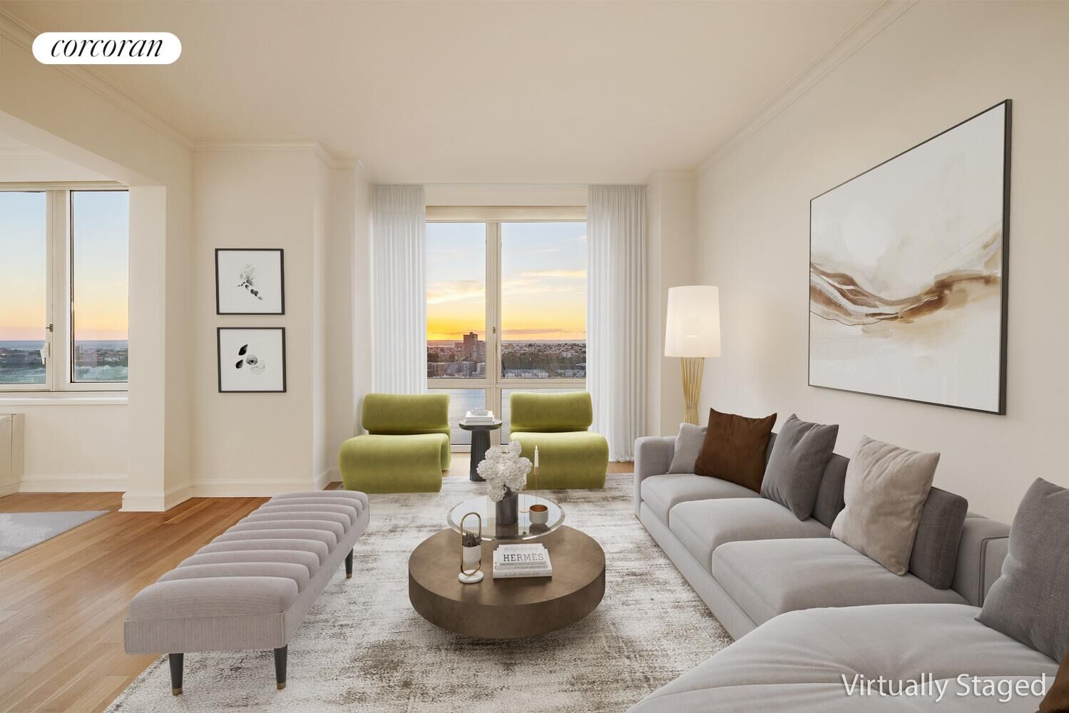 Property Photo:  80 Riverside Boulevard 36B  NY 10069 