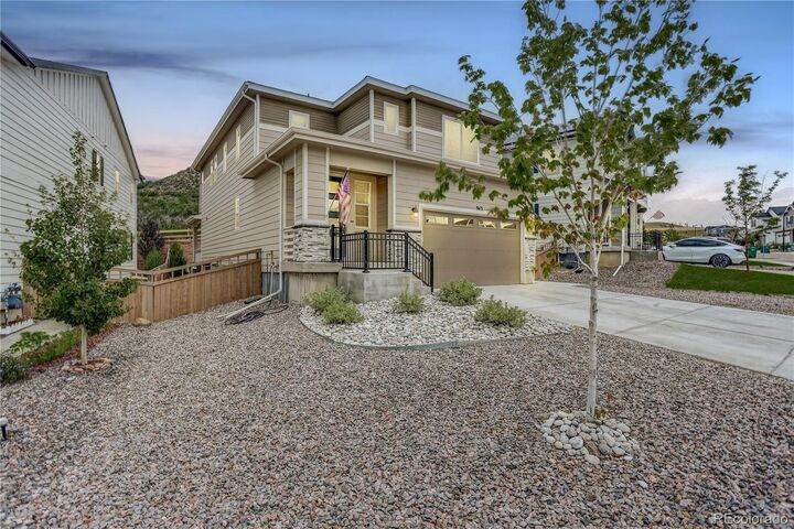 Property Photo:  943 Oleander Street  CO 80109 
