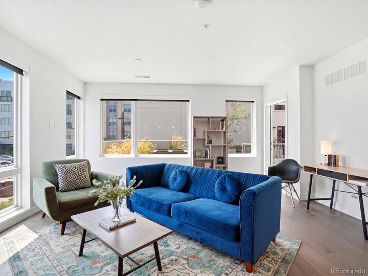 Property Photo: 1898 S Bannock Street 212 CO 80223