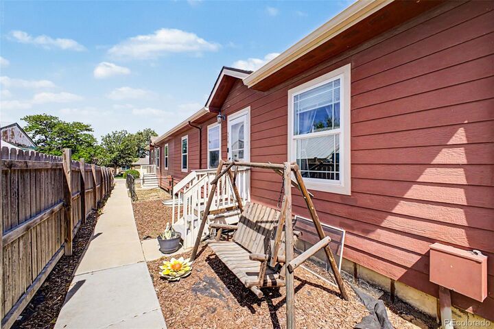 Property Photo: 574 4th Street CO 80102