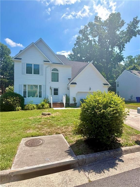 Property Photo:  308 Peachwood Ct  VA 23434 