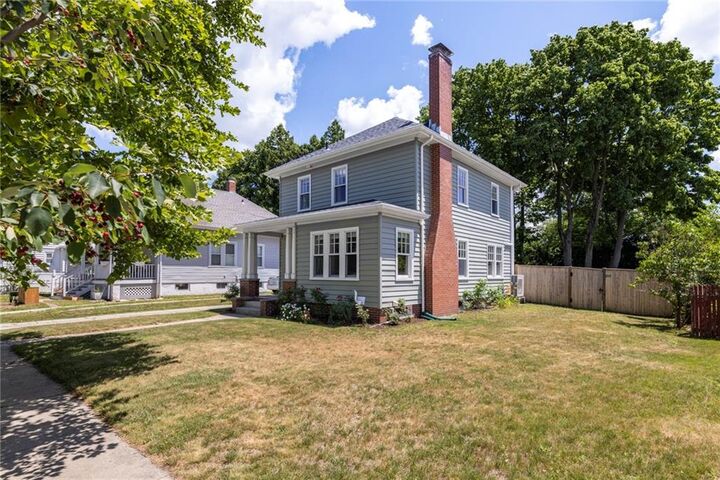 Property Photo: 15 Modena Avenue RI 02908