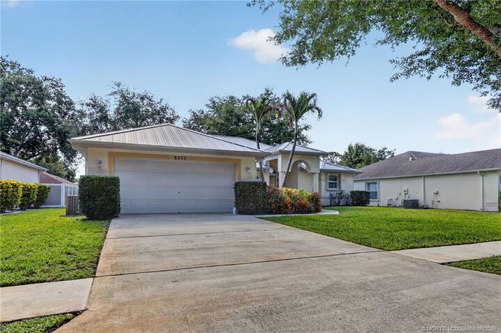Property Photo:  8253 Sandpine Circle  FL 34952 