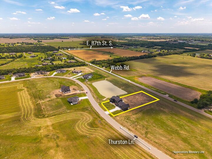 Property Photo:  243 Thurston  KS 67037 