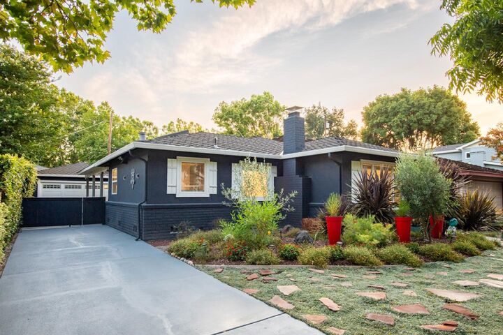 Property Photo:  1327 Cherry Avenue  CA 95125 