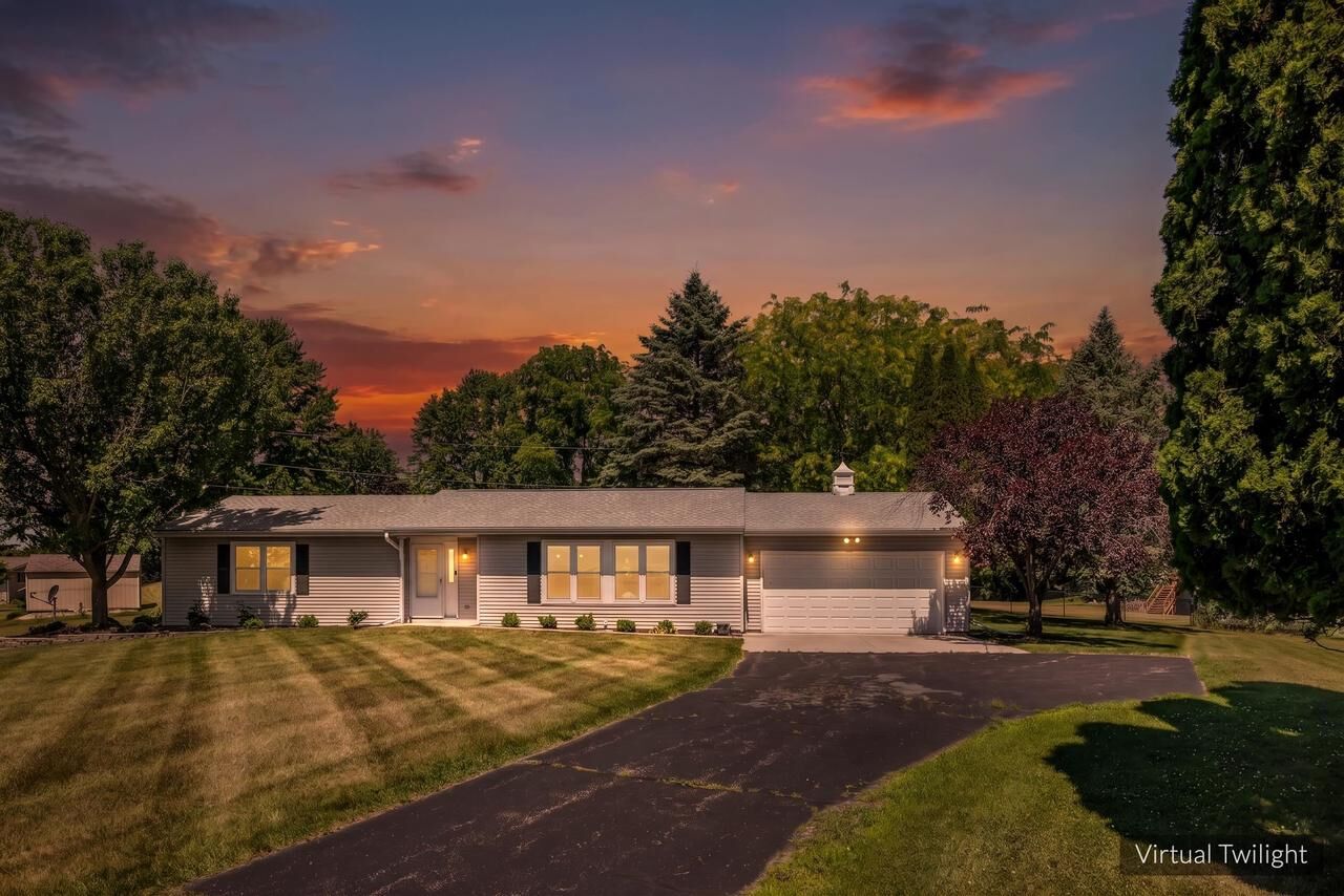 Property Photo:  W846 North Court  WI 54941 