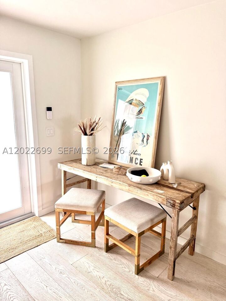Property Photo: 8300 Hawthorne Ave FL 33141