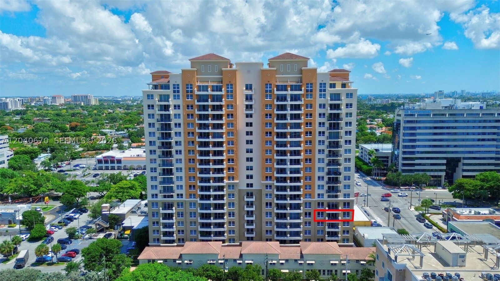 Property Photo:  3232 SW 22nd Ter 601  FL 33145 