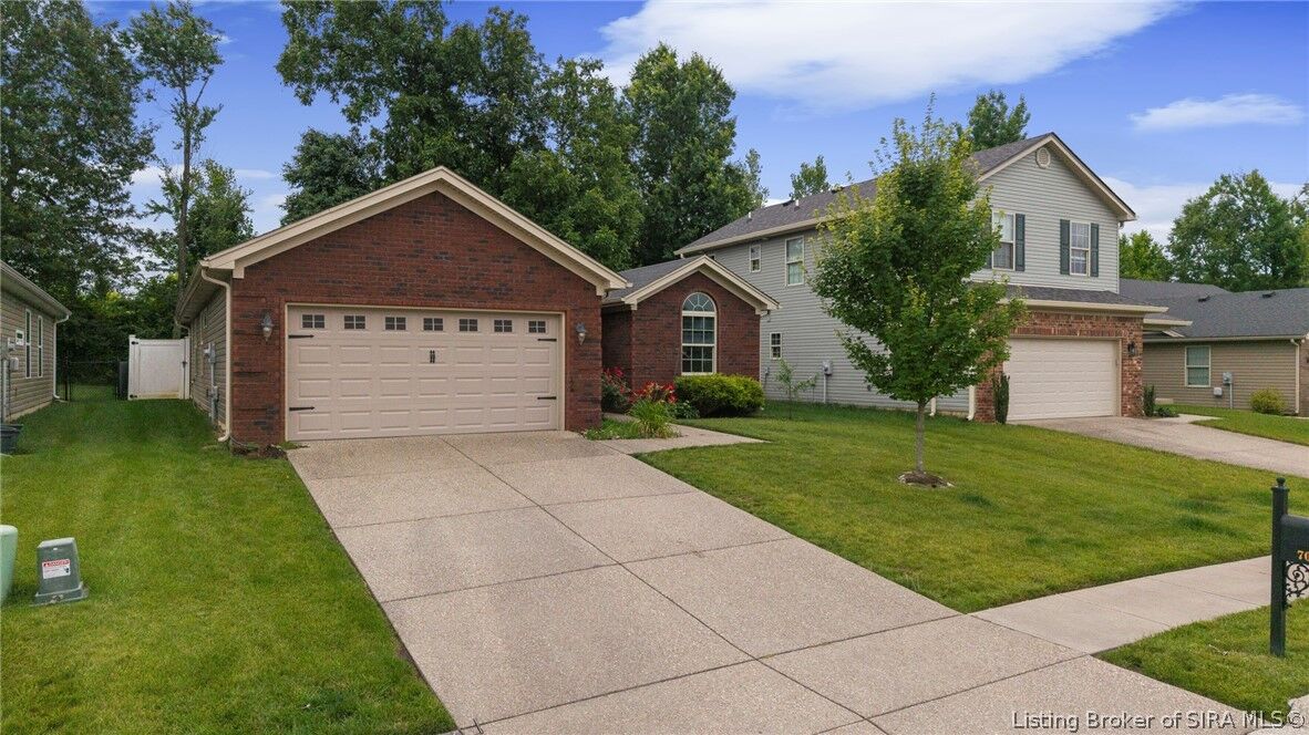 Property Photo:  7011 Meyer Loop  IN 47172 