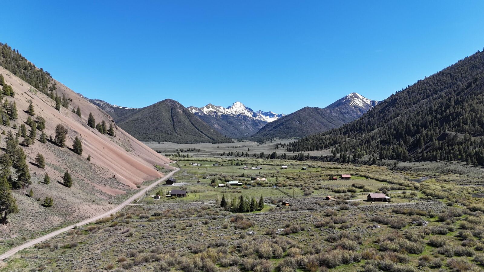 Property Photo:  4299 North Fork Rd  ID 83251 