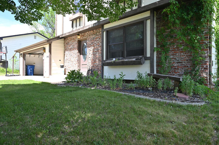 Property Photo: 1993 Colonial Drive WY 82801