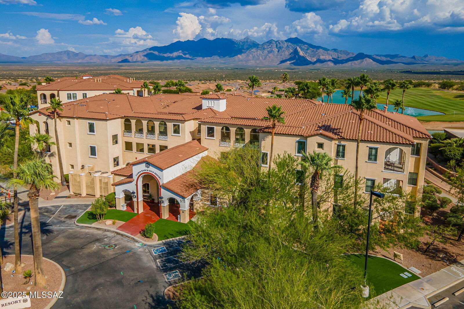 Property Photo:  5775 S Camino Del Sol 12208  AZ 85622 