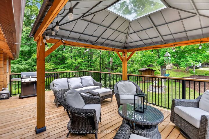 Property Photo: 3400 Juniper Point Road ON K0L 2H0