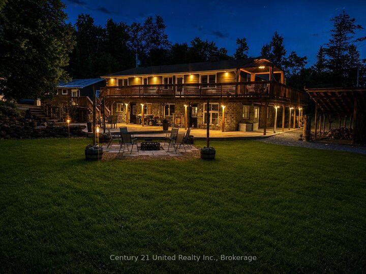 Property Photo: 1790 County Road 40 N/A ON K0L 2V0