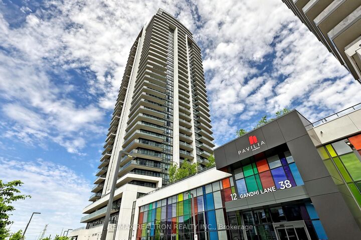 Property Photo:  12 Gandhi Lane 3702  ON L3T 0G8 
