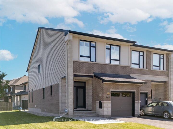 Property Photo:  638 Guernsey Place  ON K4M 0E2 