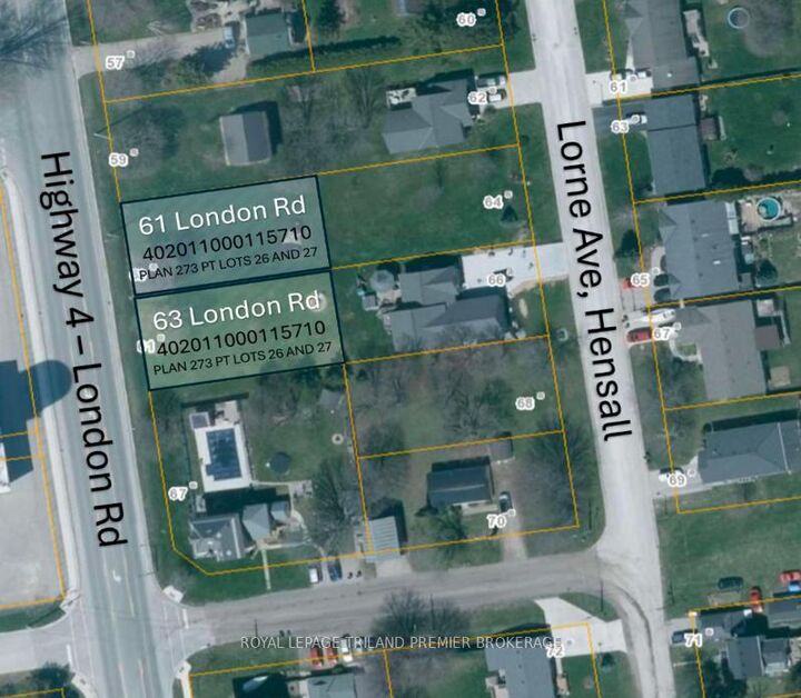 63 London Road — photo 1