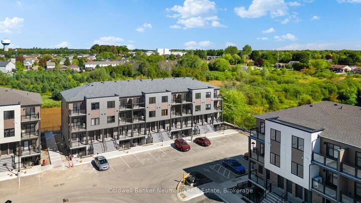 Property Photo: 940 St David Street N 51 ON N1M 0L7
