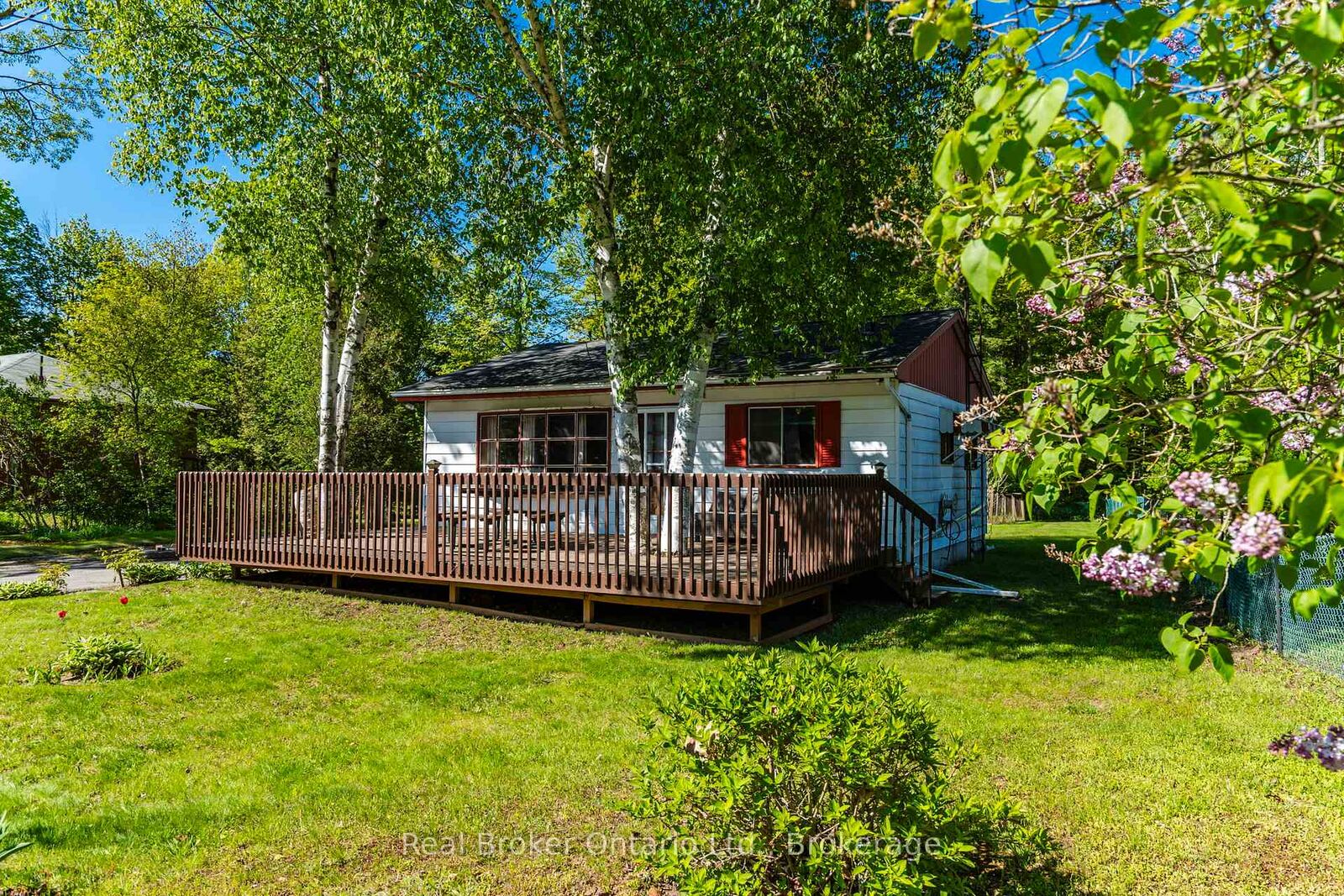 Property Photo: 24 Poplar Drive ON L9M 0J2
