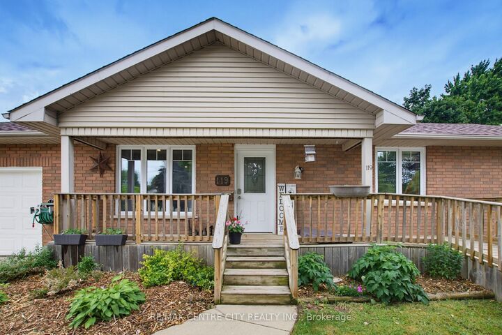 Property Photo: 119 Anderson Avenue ON N0L 1M0