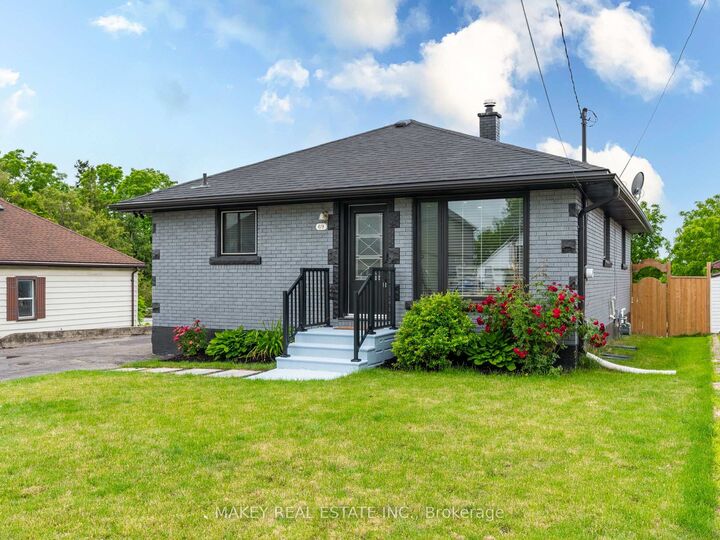 Property Photo: 69 Clarke Street N ON N4S 7M4