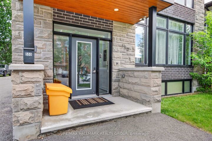 Property Photo: 550 Guy Street ON K1K 1B9