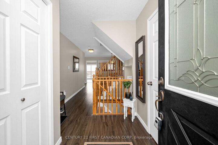 Property Photo:  125 Voyager Pass  ON L0R 1C0 