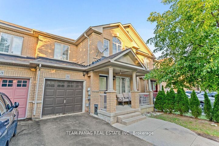 Property Photo:  31 Snowshoe Lane  ON L6R 0J6 