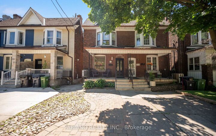 Property Photo:  332 Osler Street  ON M6N 2Z5 