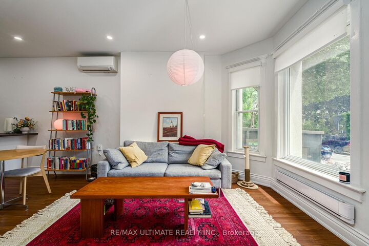Property Photo: 56 Wright Avenue ON M6R 1K8